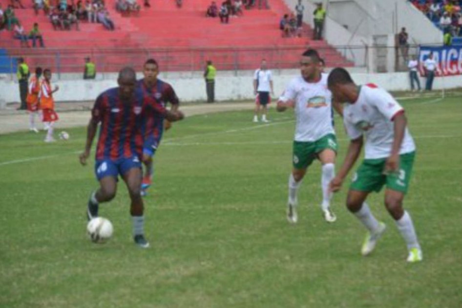 Unión Magdalena hizo respetar su casa y tomó ventaja en la final del ascenso