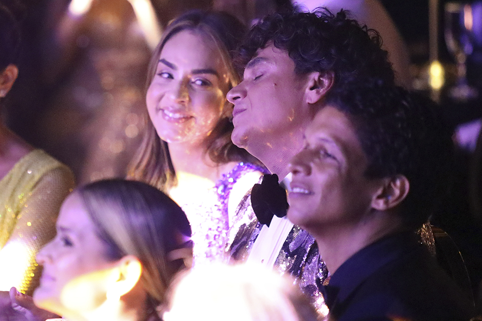 Silvestre Dangond y Piery Avendaño