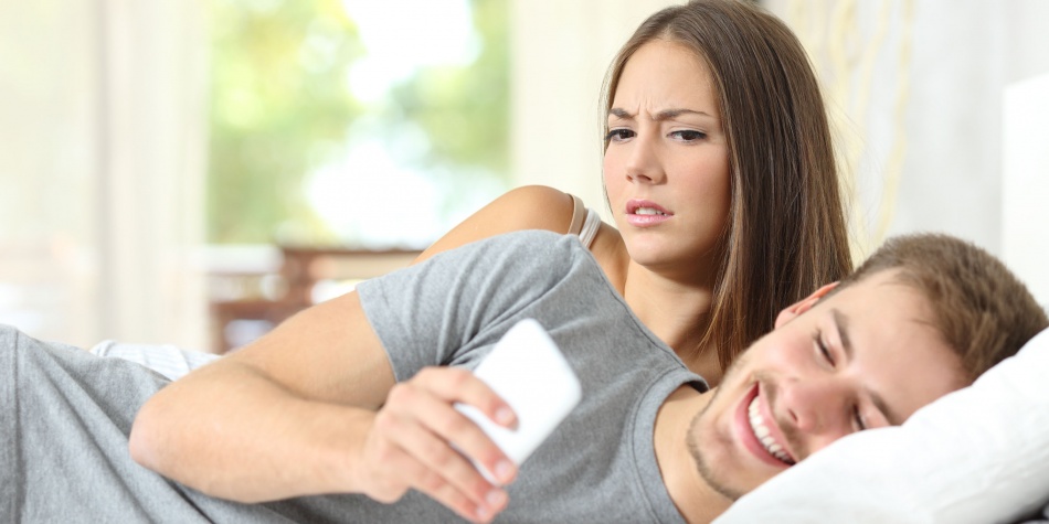 Test: ¿Eres una mujer posesiva?
