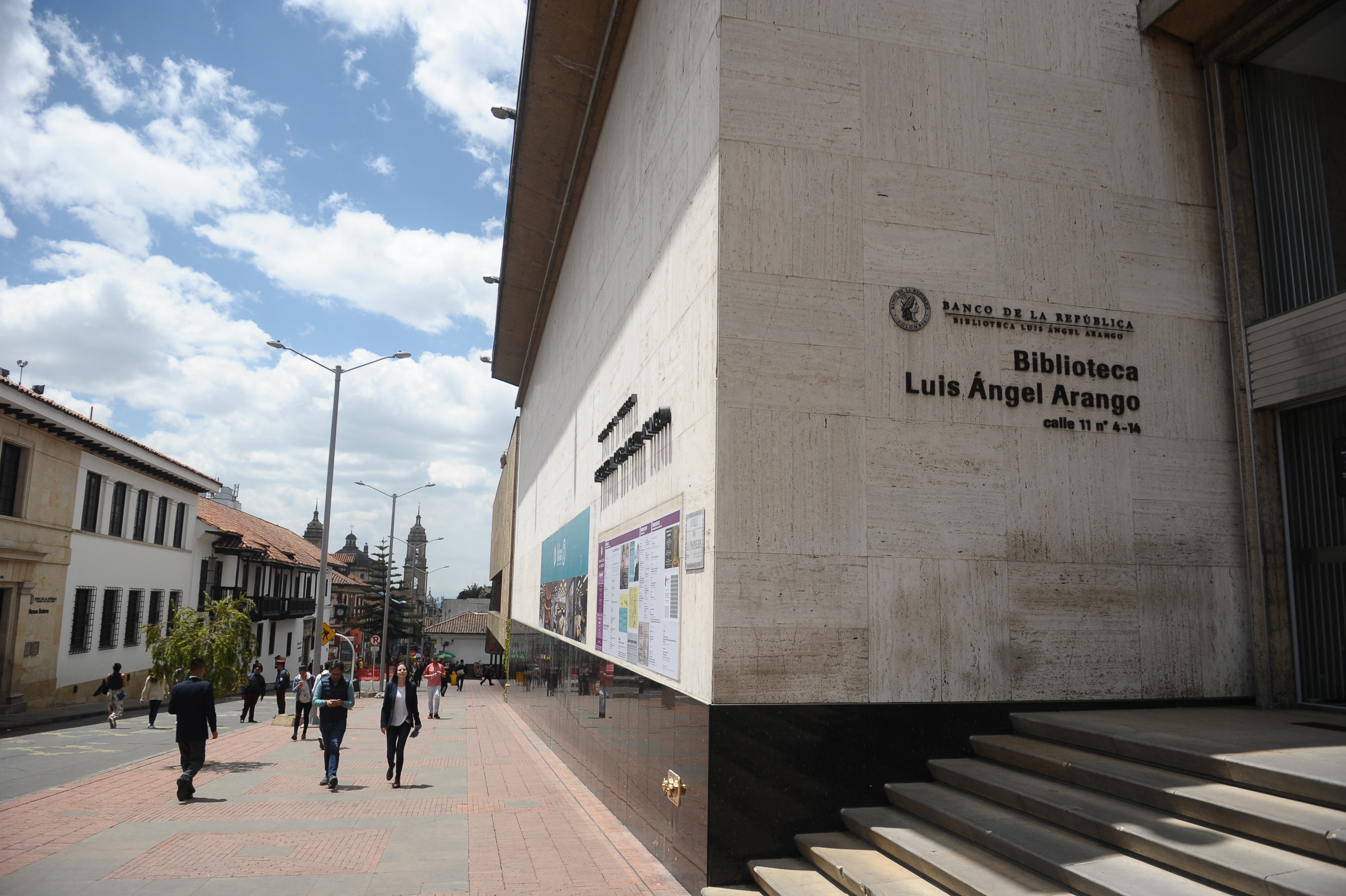 “Cuerpos desobedientes”, una estrategia para volver a los espacios culturales del Banco de la República