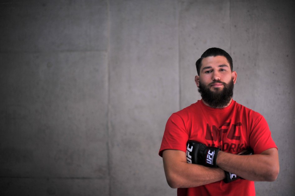Bryan Barberena / Andrés Torres - El Espectador 