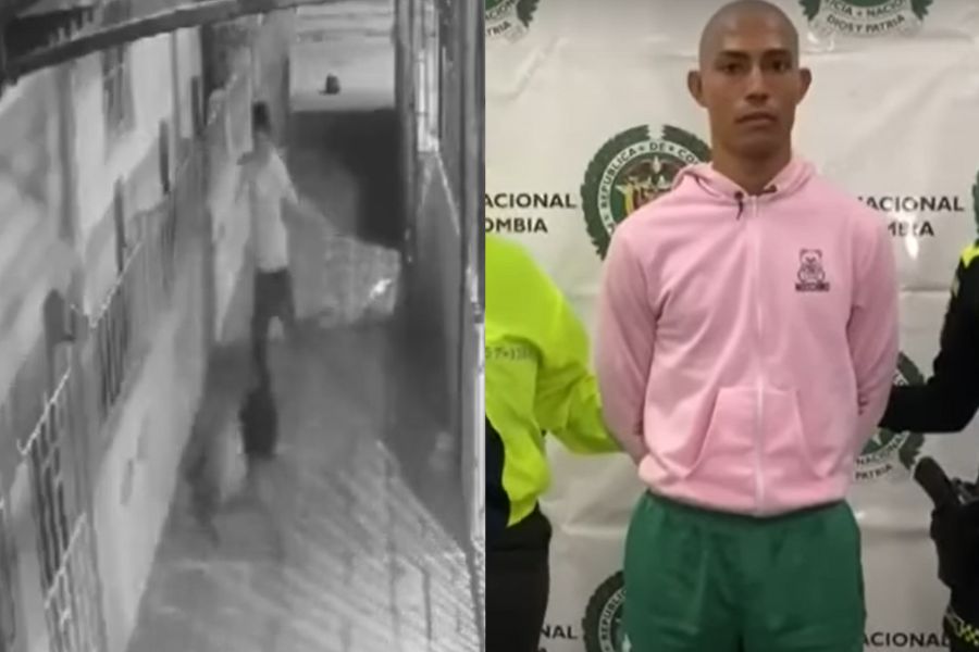 Capturan a un hombre que golpeó a una mujer en Malambo, Atlántico