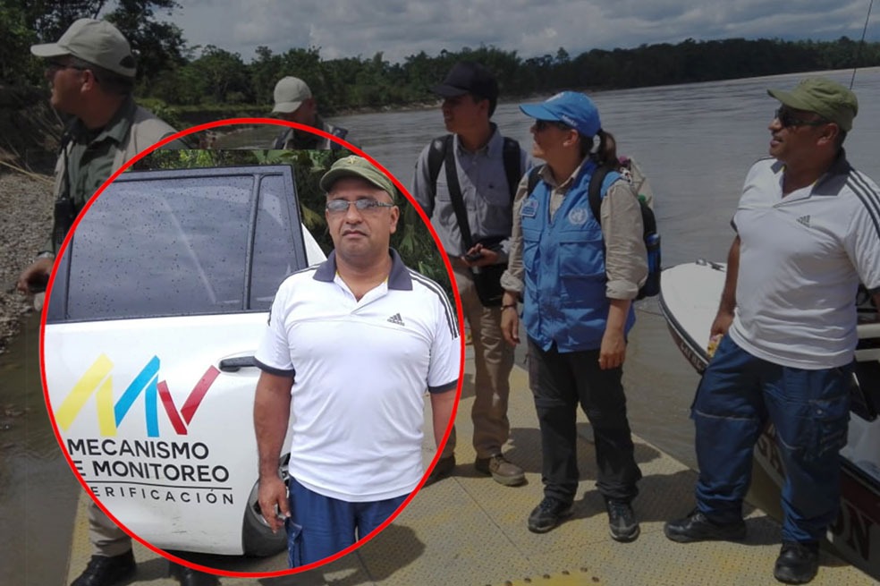 “Ni soy disidente ni estuve en la masacre de Samaniego”: excombatiente de Farc