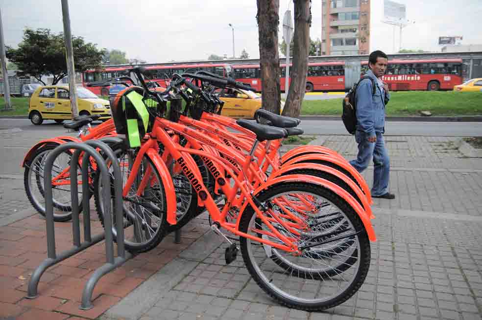 Licitación de bicicletas públicas rueda lentamente