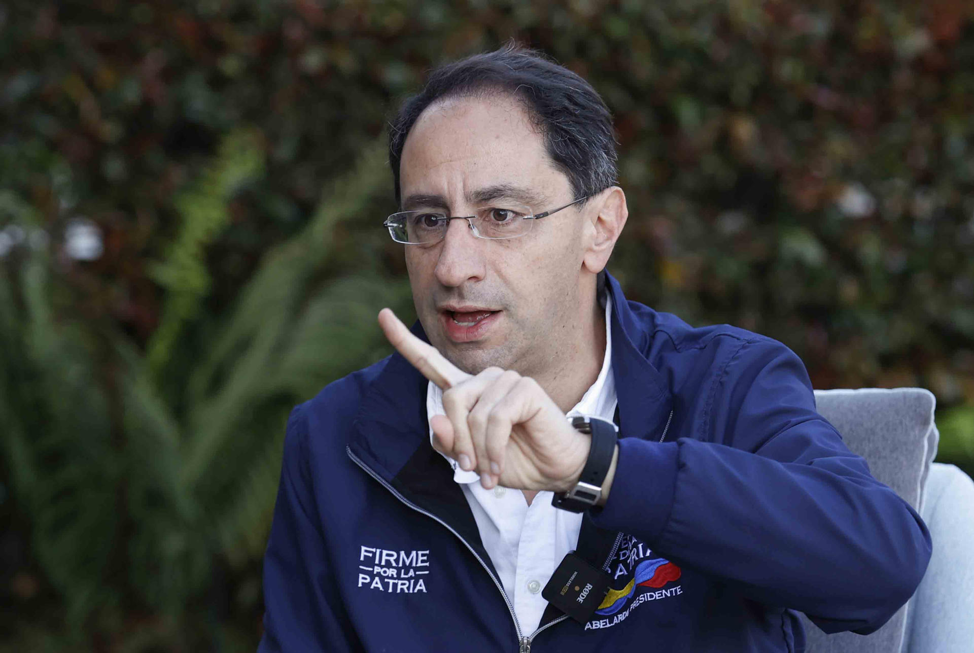 José Manuel Restrepo, vicepresidente de Abelardo de la Espriella, propone eliminar impuestos saludables: ¿qué dice la evidencia en Colombia? | EL ESPECTADOR