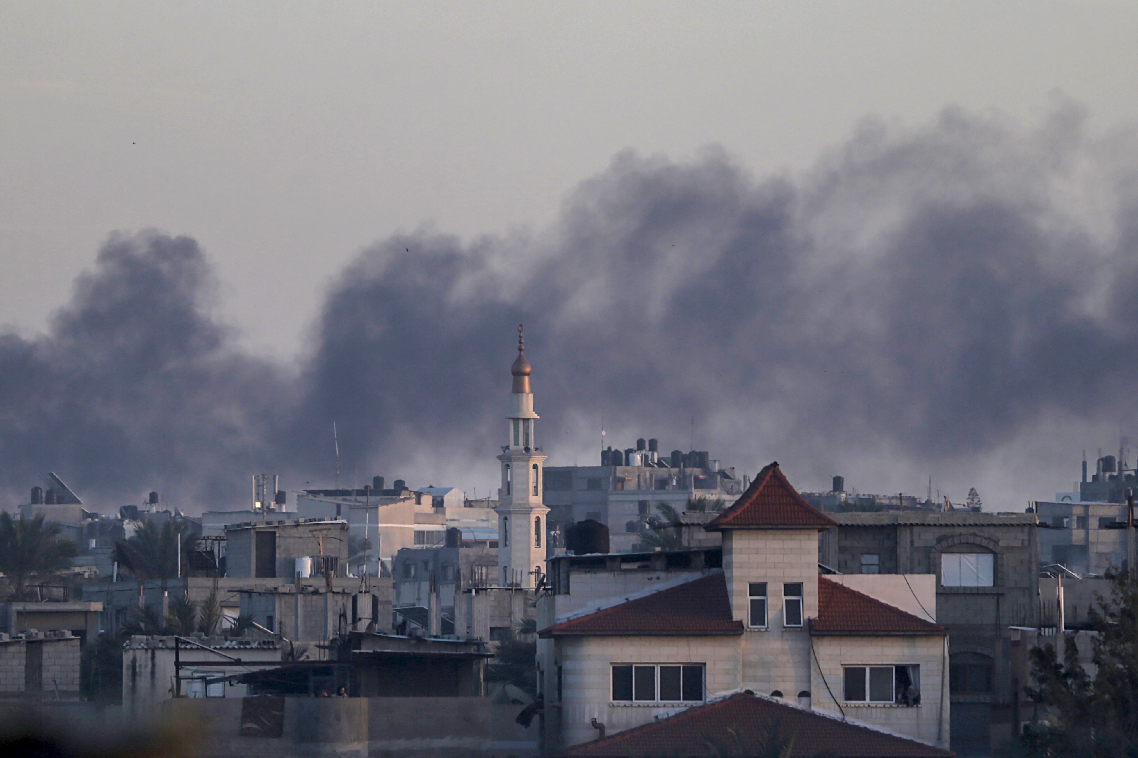 EE. UU. dará ayuda humanitaria por aire a Gaza, tras la matanza de palestinos