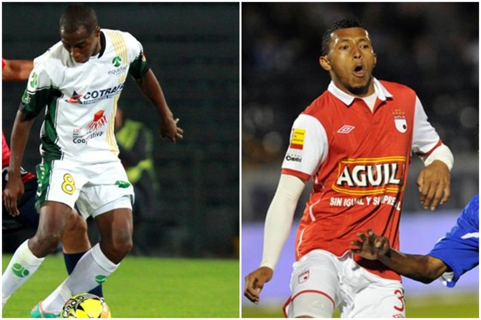 Millonarios y Santa Fe anuncian nuevos refuerzos para el 2013