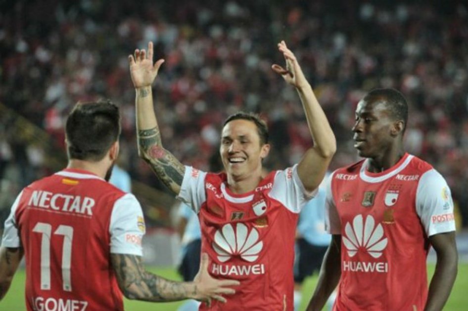 Luis Manuel Seijas, nuevo refuerzo de Internacional de Porto Alegre