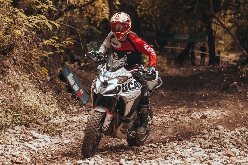 Así fue la Gladiadores Offroad, evento único de motociclismo en Colombia