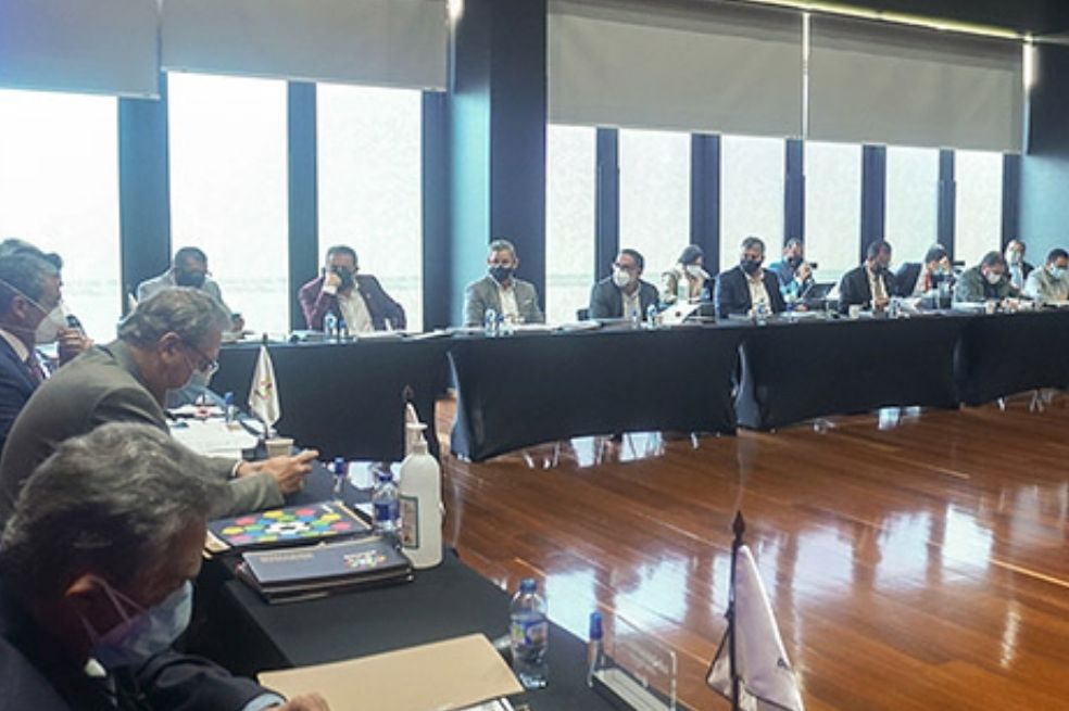 Así fue la Asamblea del fútbol colombiano, que no tuvo mayores conclusiones