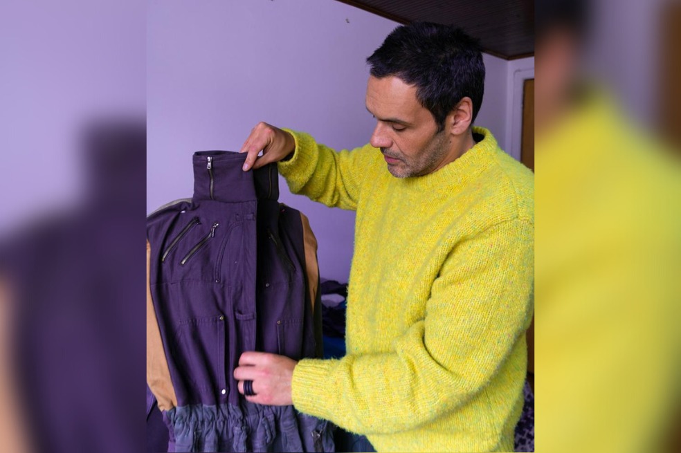 Alejandro Crocker, el diseñador que crea consciencia en la moda colombiana