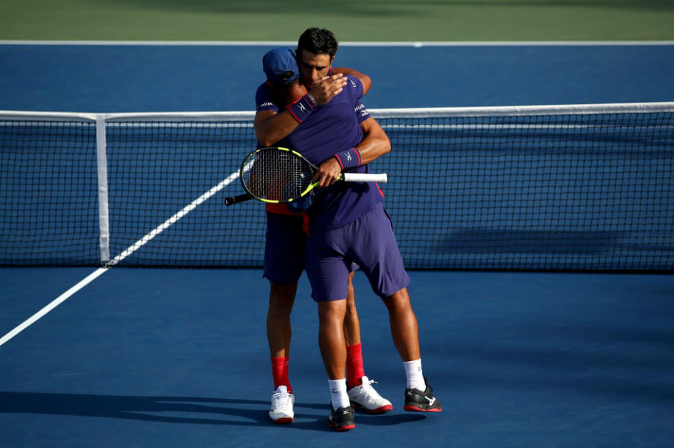 Cabal y Farah pasaron a semifinales del US Open
