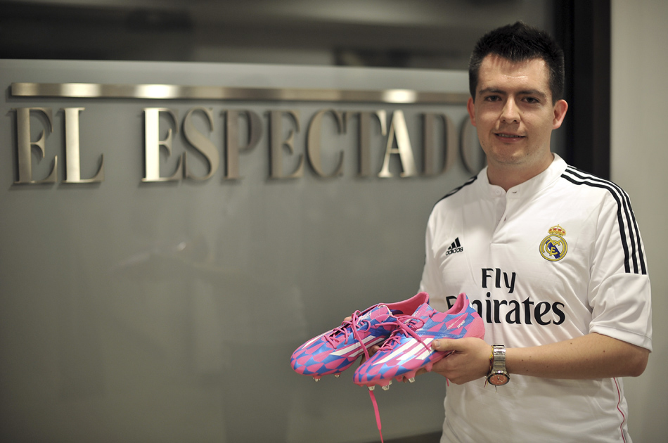 El Espectador te regala los guayos de James Rodríguez