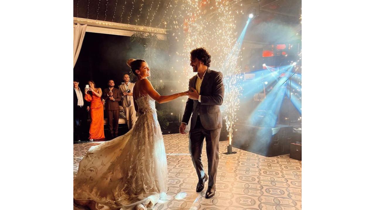 Juan Fernando Sánchez y Nina Rodríguez estarían a punto de divorciarse ¿qué pasó?