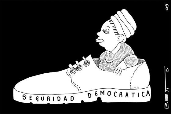 La piedra en el zapato