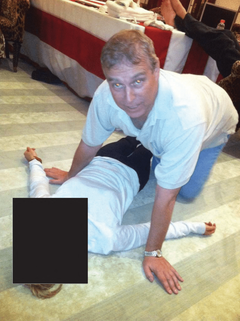 Expríncipe Andrés, en jaque tras revelaciones de caso Epstein, ¿dará explicaciones?