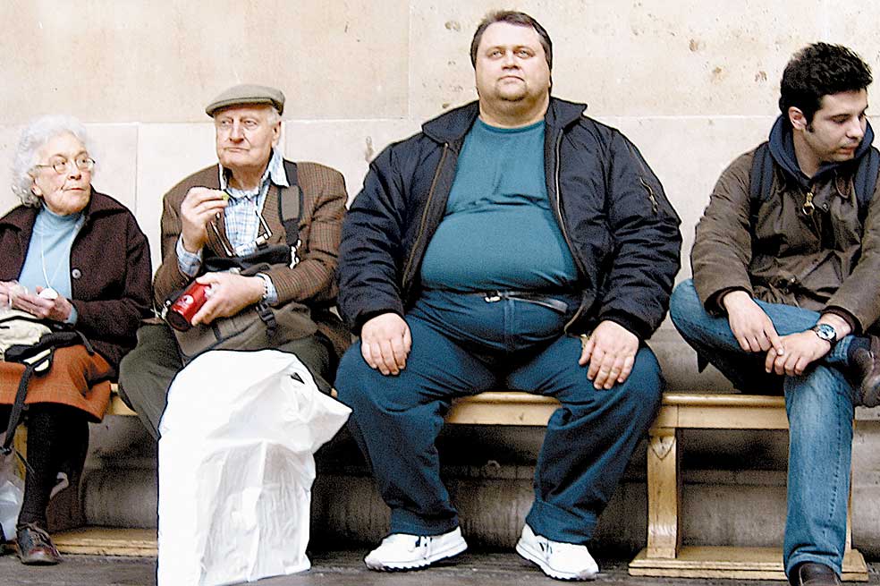 Obesos sanos, bajo la lupa