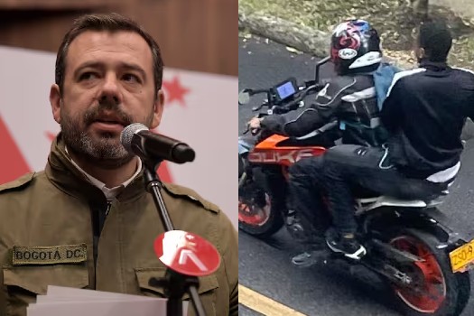 “Faltan capacidades”, Galán se refirió a a la seguridad y al homicidio de joven en un atraco