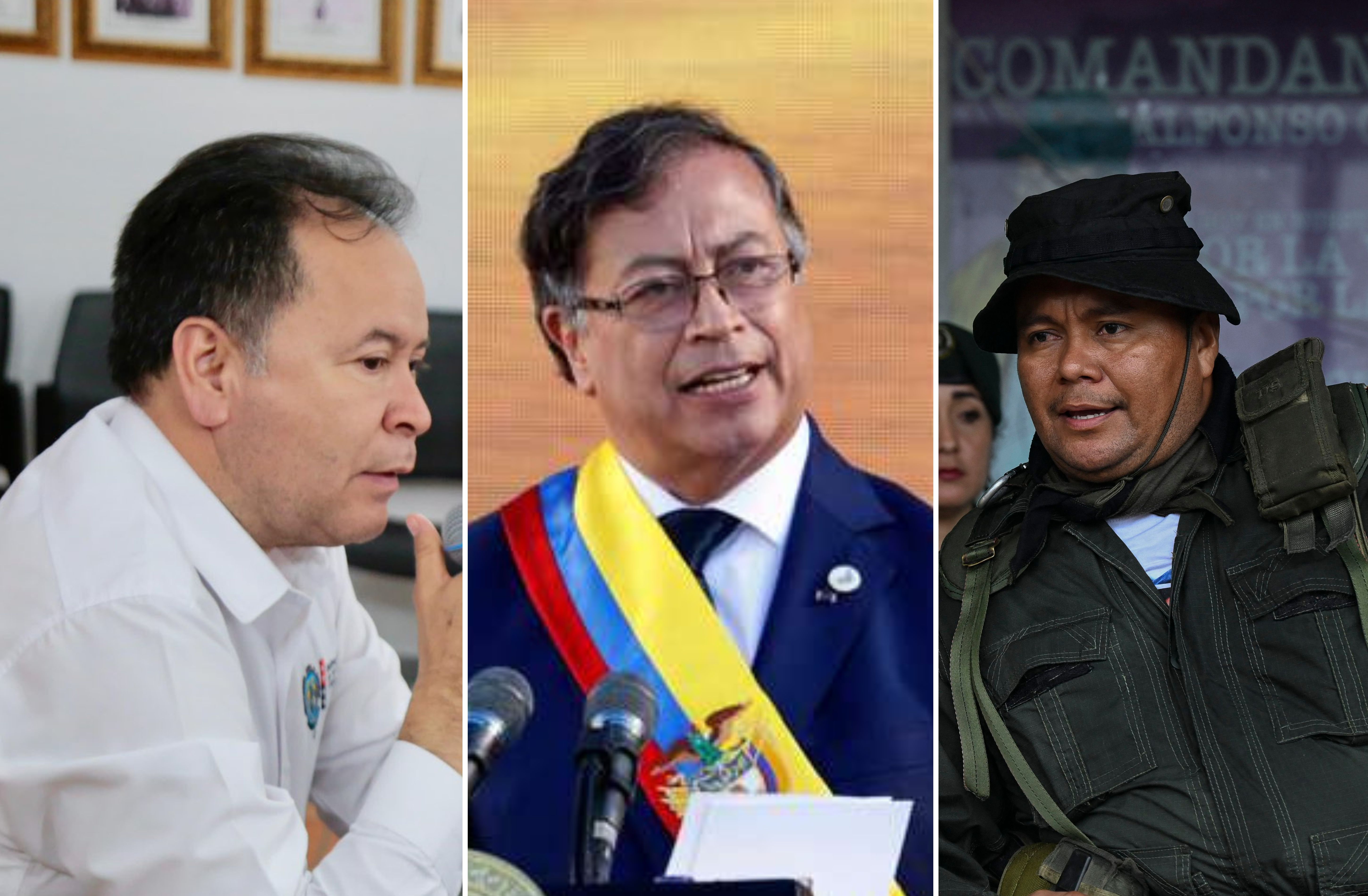 Catatumbo: 27 proyectos de mesa de paz con disidencia reciben apoyo del gobernador