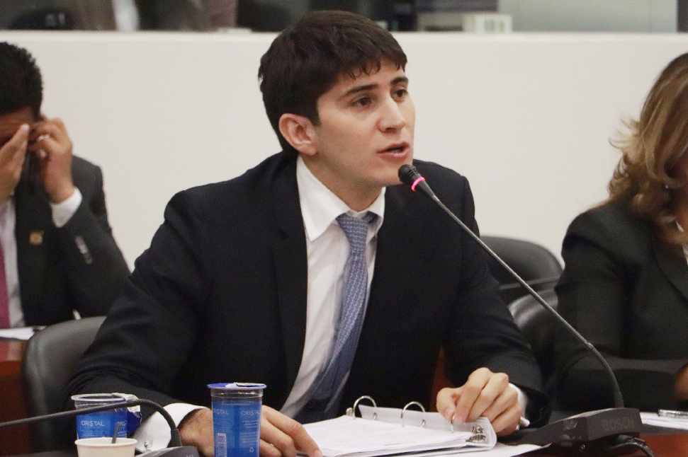 Los que fueron al Capitolio ‘estaban aburridos con la pareja’: el desatino de Wadith Manzur