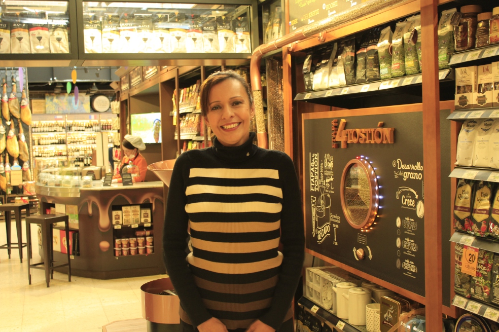 Liliana Palma: “Es necesario que tomemos más y mejor café”