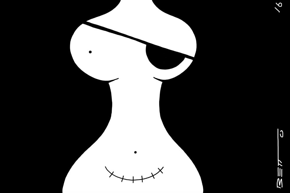 Cirugías piratas