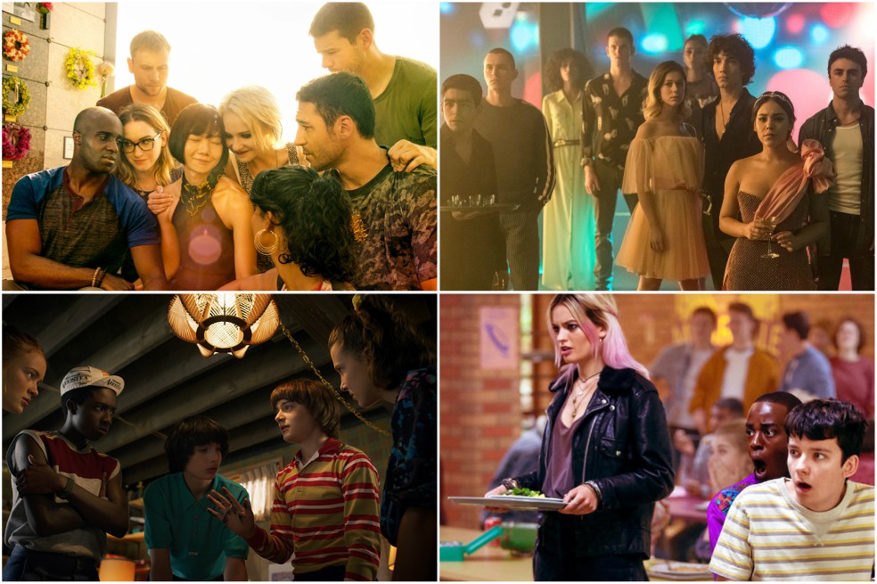 Netflix: Series para ampliar el conocimiento de la comunidad LGBTQ en el país