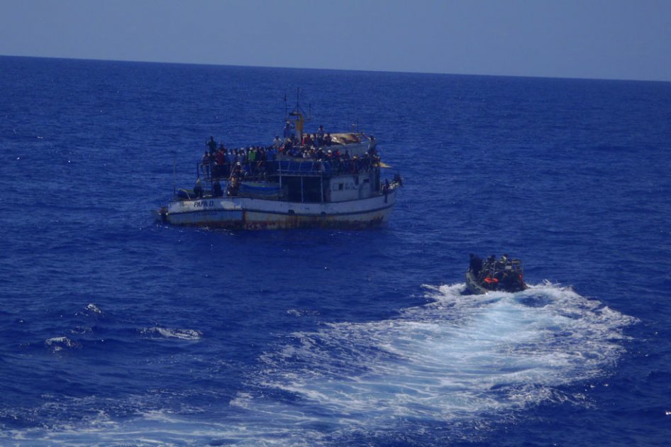 Colombia retiene buque nicaragüense en archipiélago de San Andrés