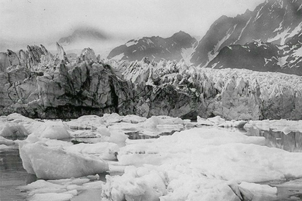Impactantes imágenes que revelan los estragos del calentamiento global