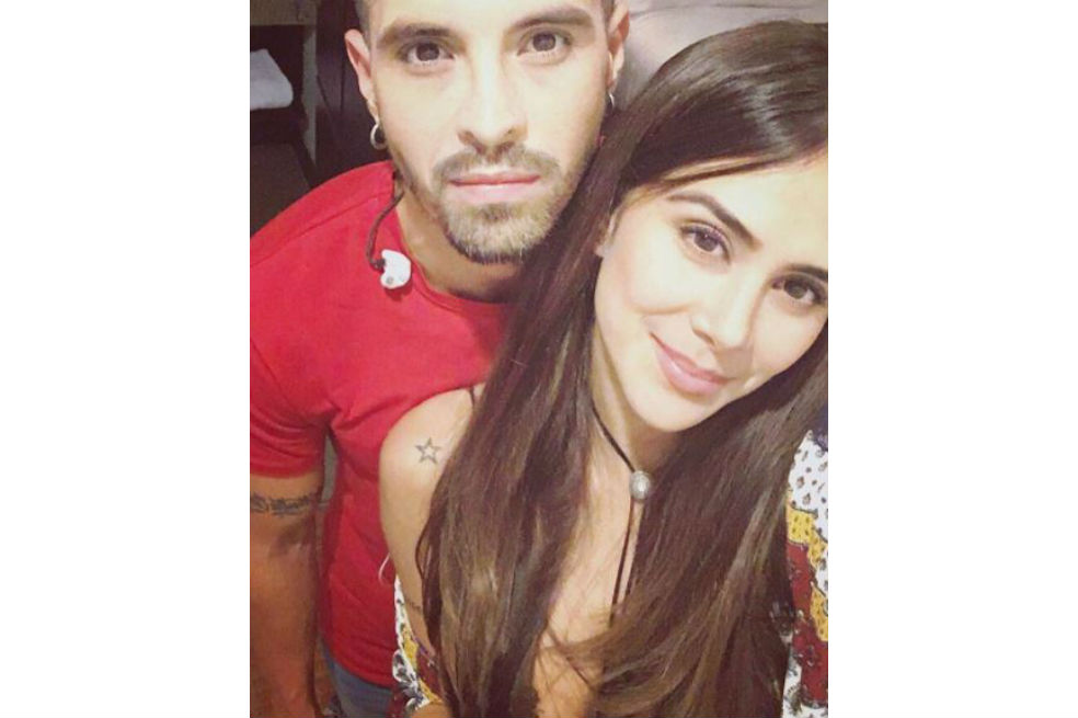 Los detalles del noviazgo de Greeicy Rendón y Mike Bahía