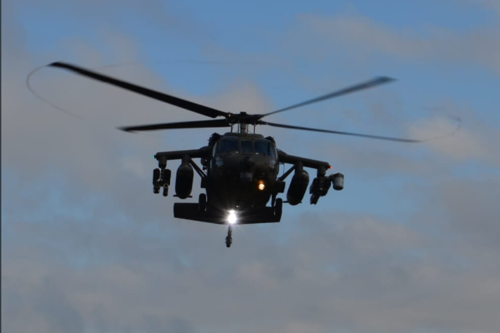 Incertidumbre por desaparición de helicóptero en el que se habría transportado el papa