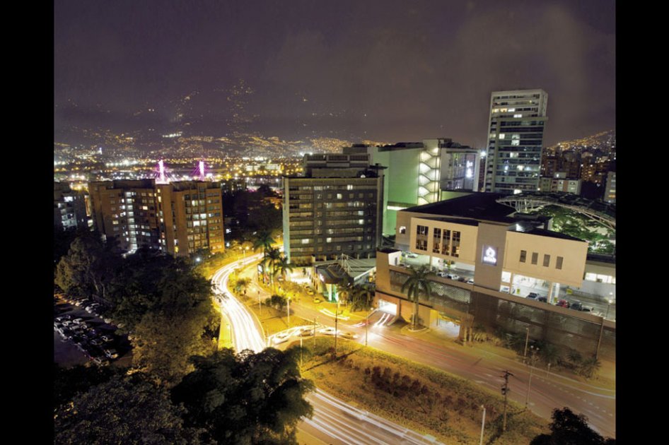 Medellín, de fondas, restaurantes y lounge