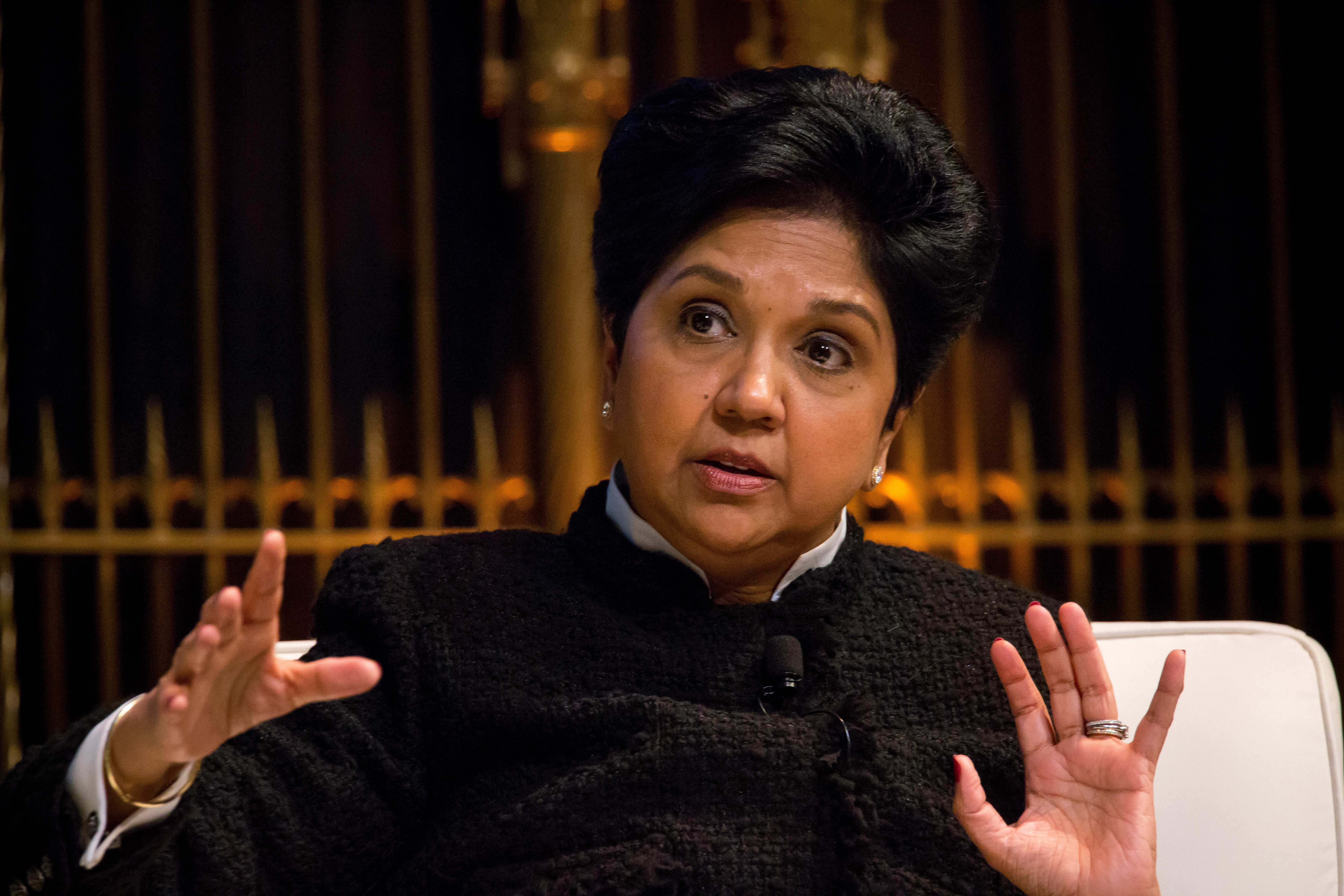 Después de 12 años, Indra Nooyi deja el cargo de CEO en Pepsico