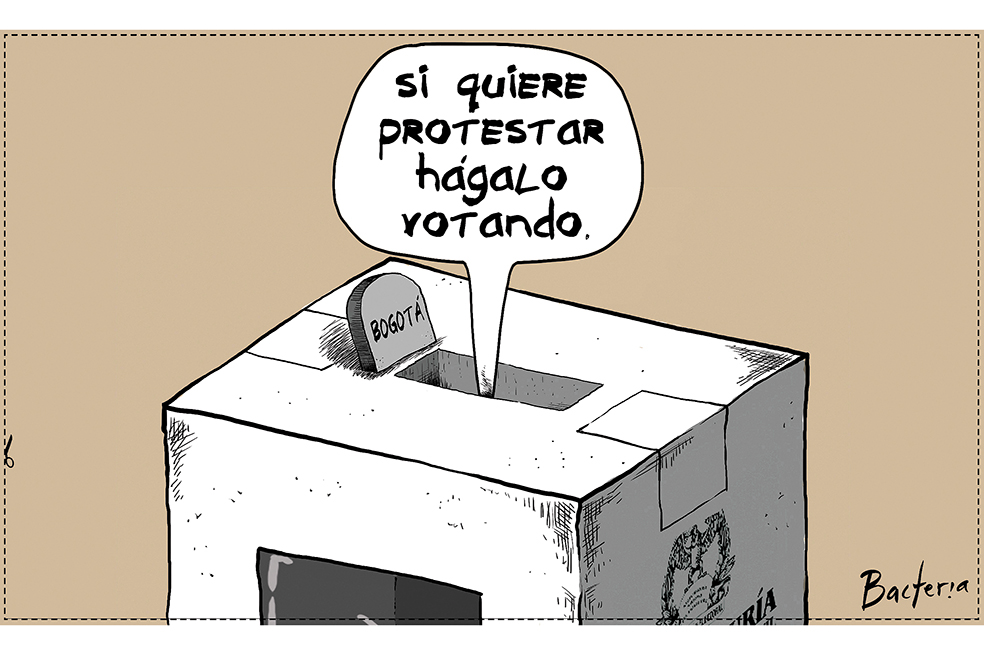 Vote por favor