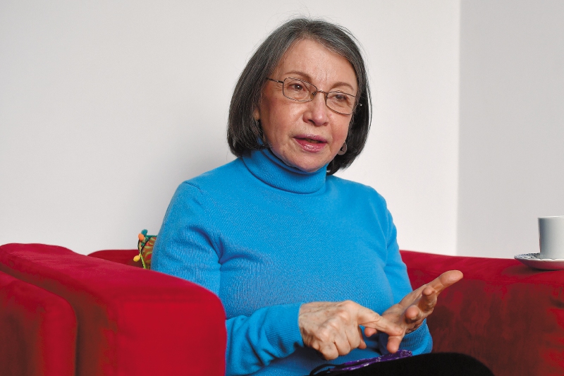 “La paridad sin reforma política no será efectiva”: Olga Amparo Sánchez