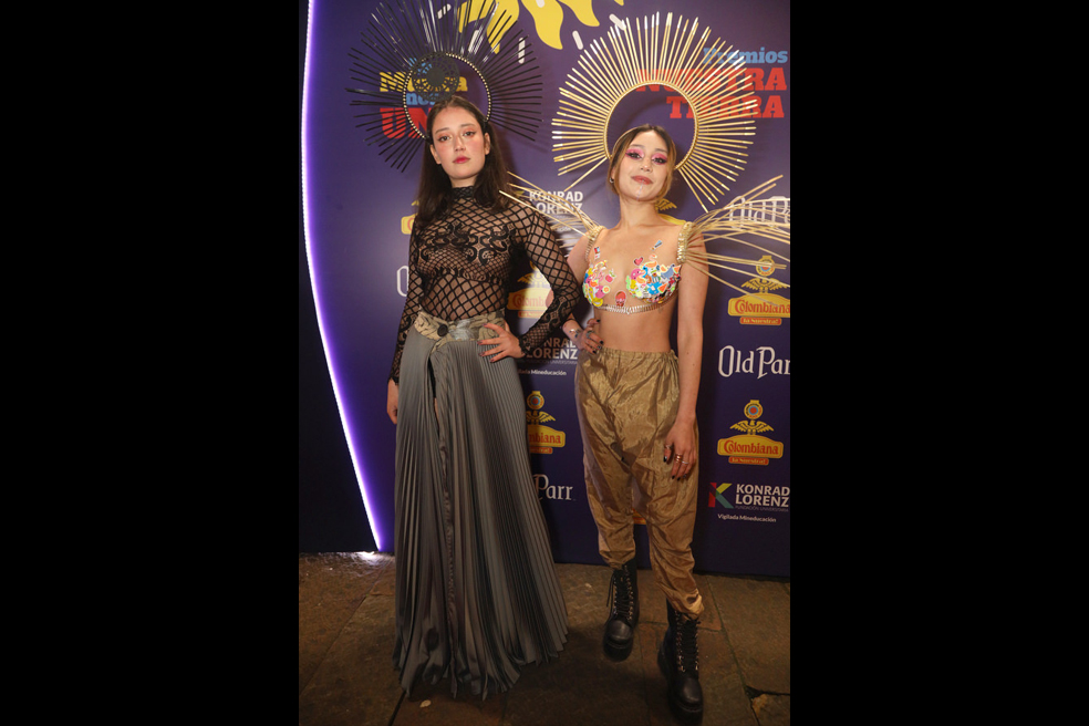 Premios Nuestra Tierra 2022: invitados que desfilaran por la alfombra roja