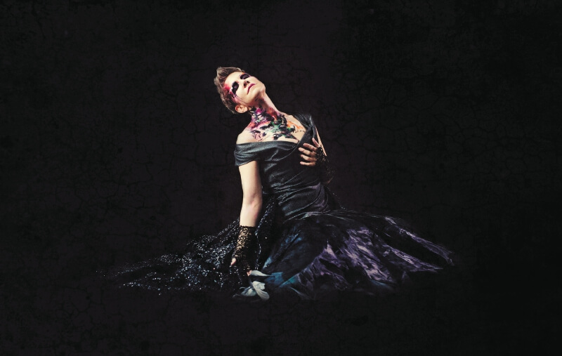Joyce DiDonato: “El arte es un camino valiente hacia la paz”