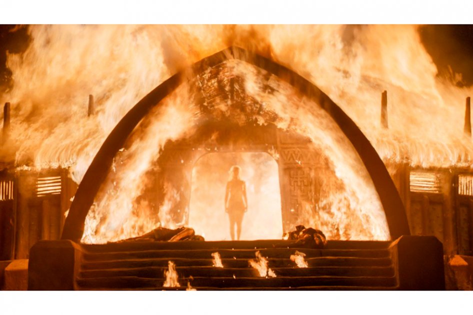 A Emilia Clarke le encantan sus desnudos en «Juego de Tronos»