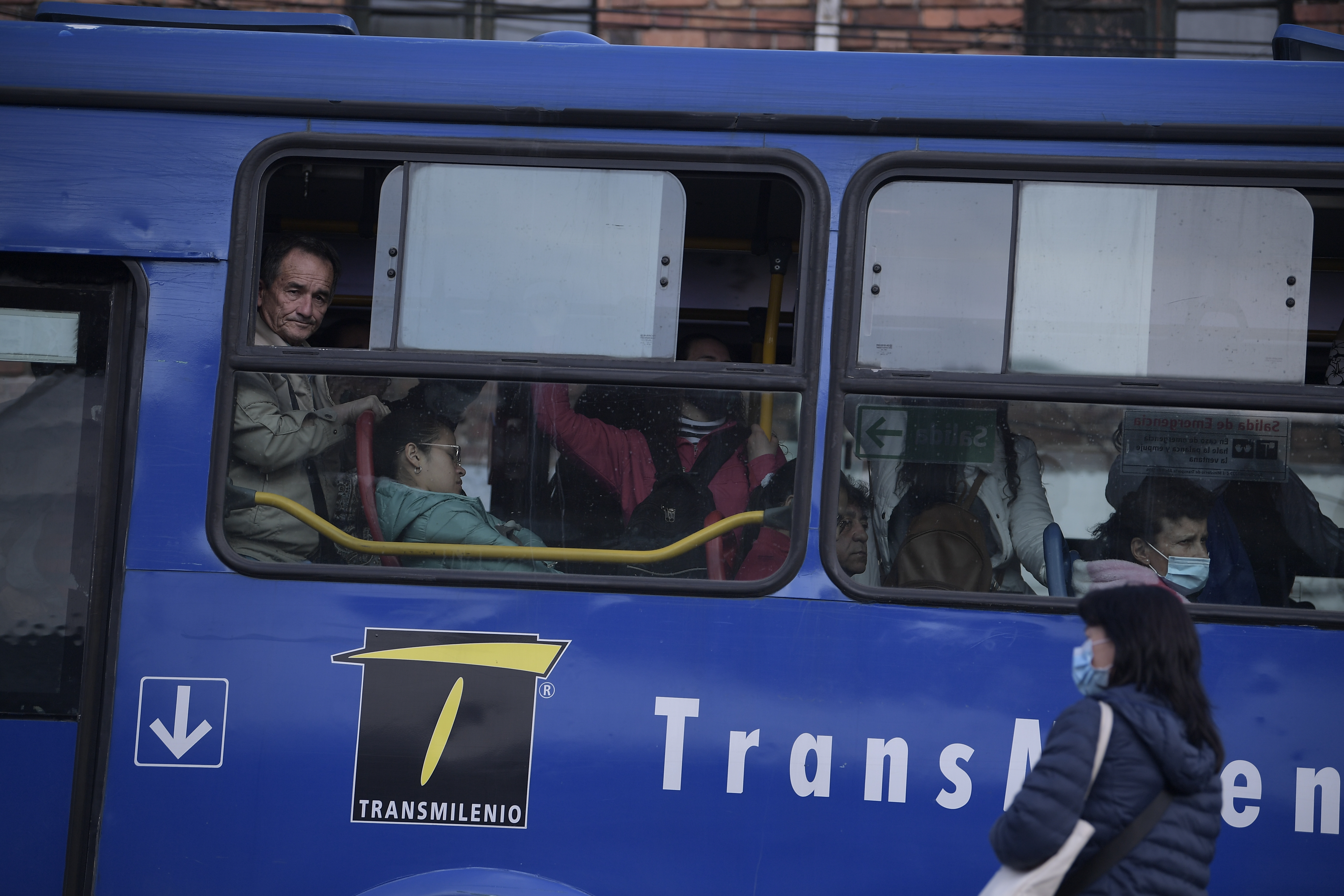 Buses SITP estuvieron implicados en 229 accidentes y duplicaron comparendos en 2024