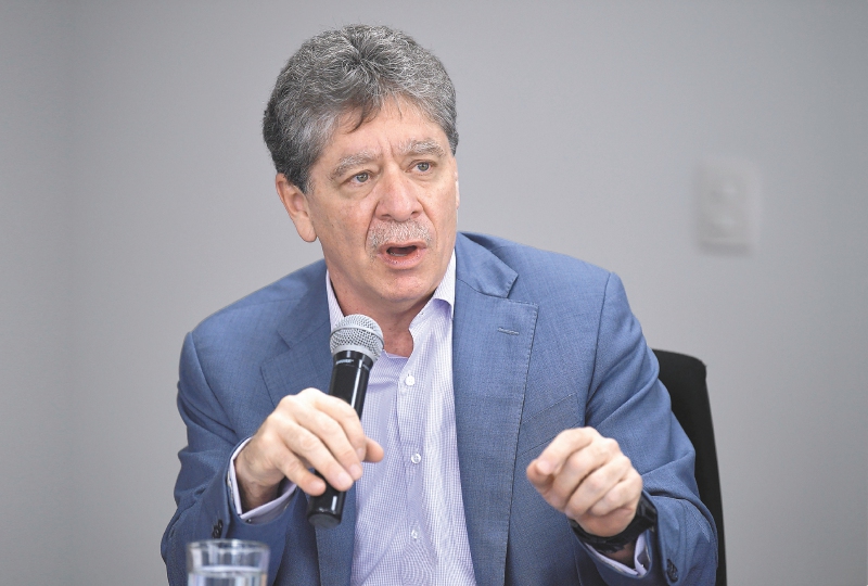Bruce Mac Master fue ratificado como presidente de la ANDI