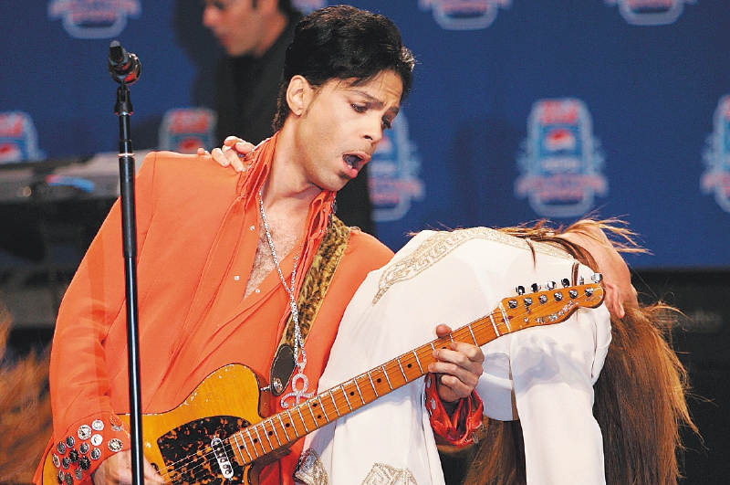 La música y la revolución del Super Bowl