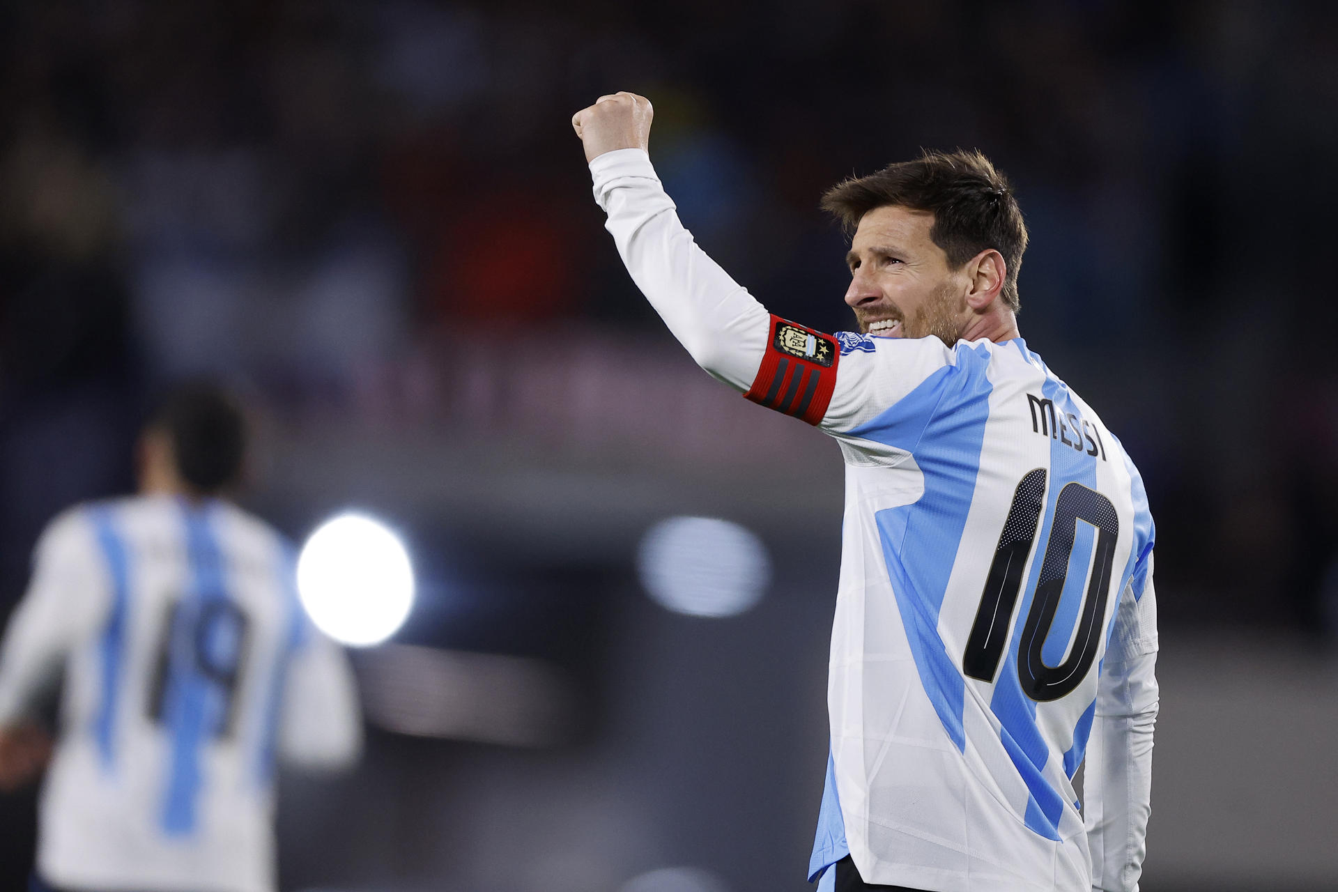 Así fue la fecha 17 en las eliminatorias: clasificados, resumen y goles