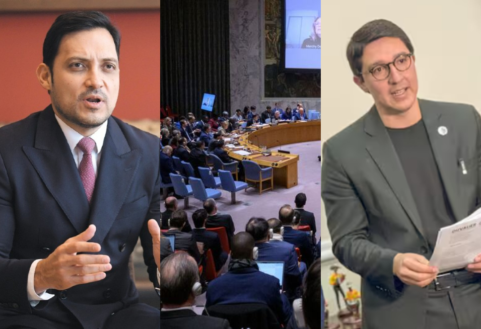 Congresistas se dividen por falta de acuerdo del Consejo de Seguridad de ONU sobre Venezuela