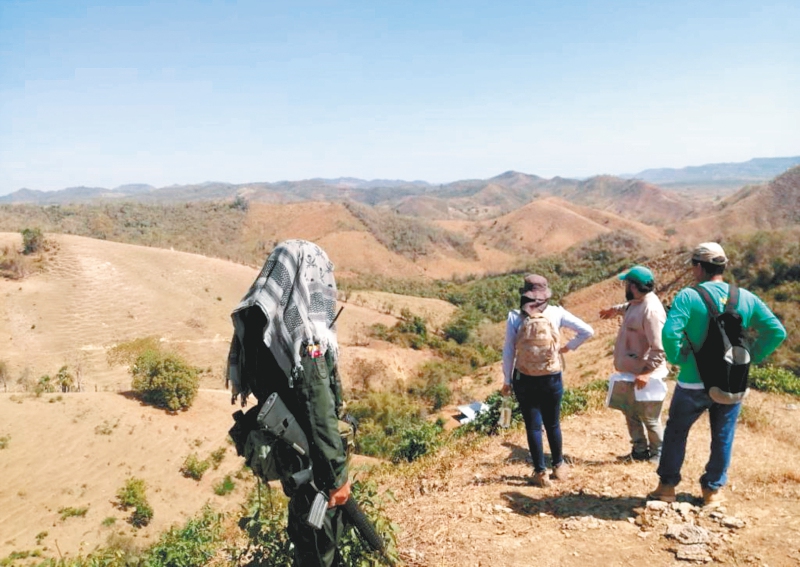 Restitución sin seguridad: el drama que viven los jueces de tierras