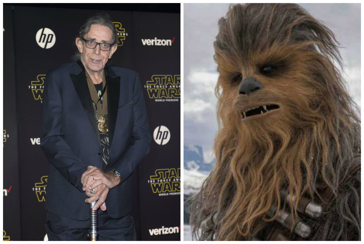 Murió Peter Mayhew, el actor que interpretó a Chewbacca en «Star Wars»