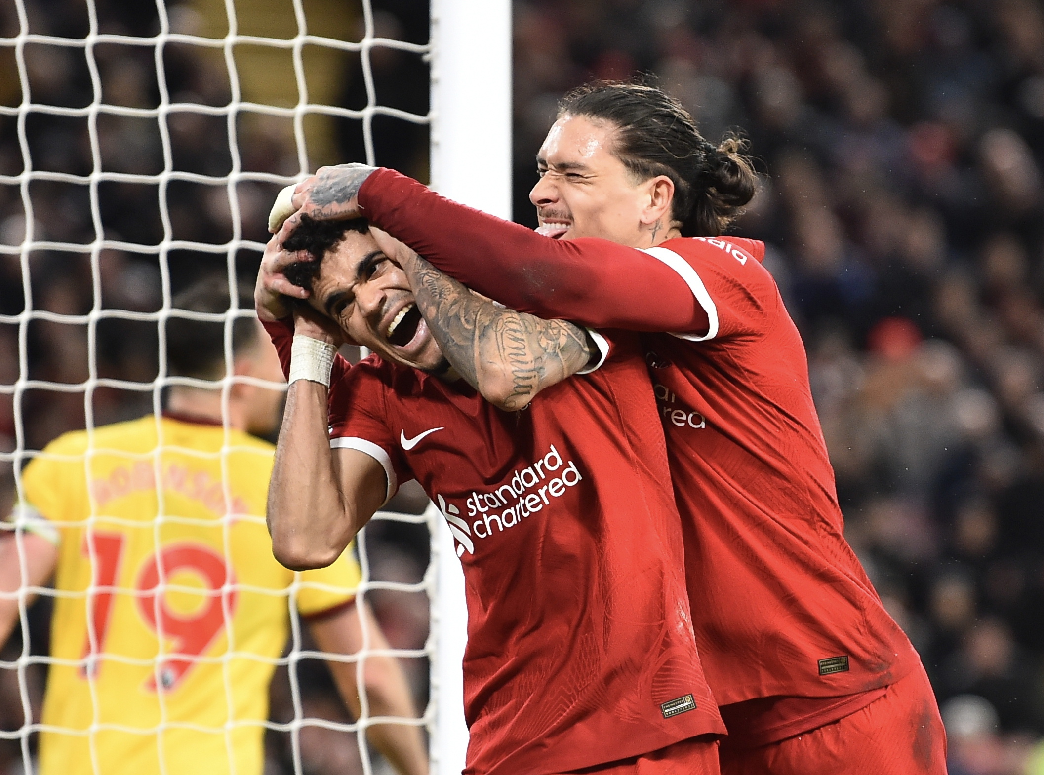 Liverpool vs. Manchester United: hora y dónde ver el partido de Luis Díaz