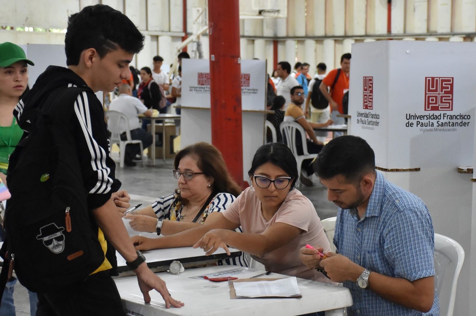 La elección del nuevo rector de la UFPS de Cúcuta no está tan fácil