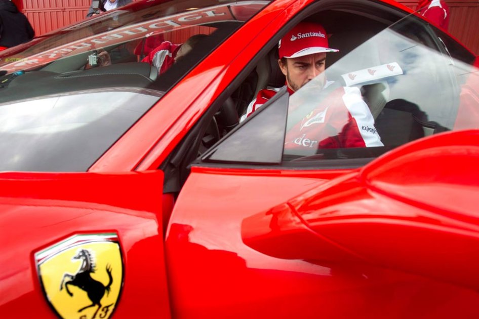 «No me cambio por nadie, ni por Michael Schumacher»: Fernando Alonso