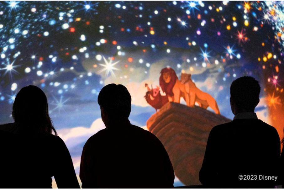 Immersive Disney llega por primera vez a Colombia ¡Y Encanto será protagonista!