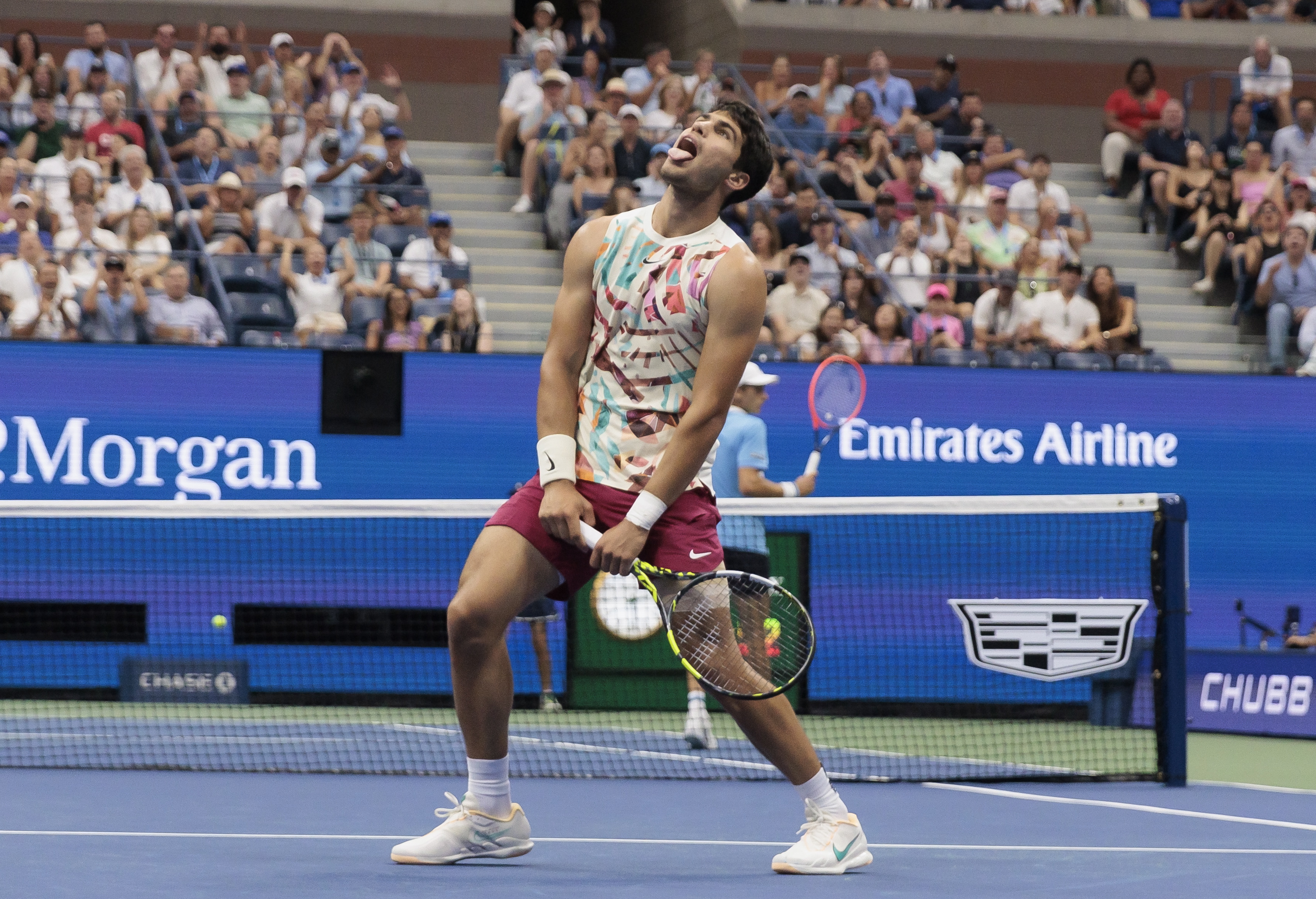 Así quedaron los cuartos de final del US Open: empiezan este martes